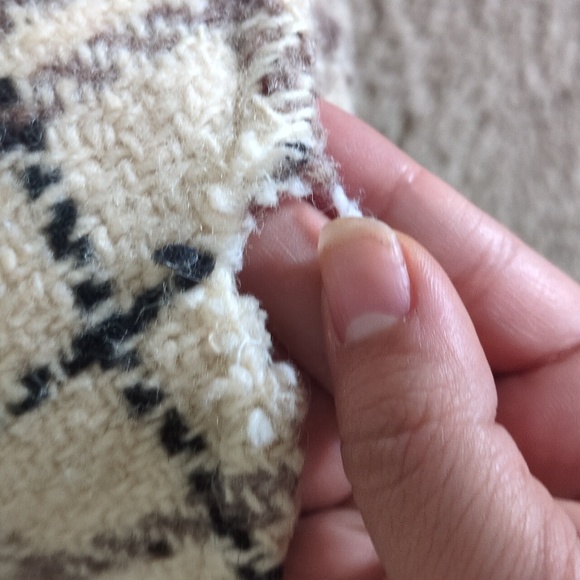 Vintage Burberrys Made in England Wool Plaid Coat – Rare Find - Picture 10 of 11